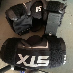 Lacrosse Elbow Pads